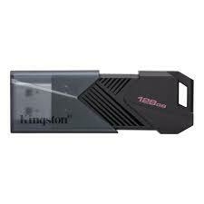 PENDRIVE KINGSTON 3.2 DTXON 128GB EXODIA ONYX - comprar online