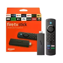 CONVERTIDOR AMAZON FIRE TV STICK 3ERA