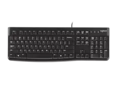 TECLADO USB LOGITECH K120