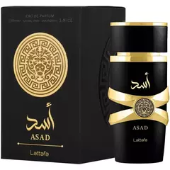 PERFUME LATTAFA ASAD EDP 100ML (INGRESANDO)