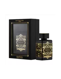 PERFUME LATTAFA BADEE AL OUD OF GLORY BLACK EDP 100ML