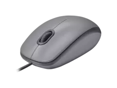 MOUSE USB LOGITECH M110 SILENT - comprar online