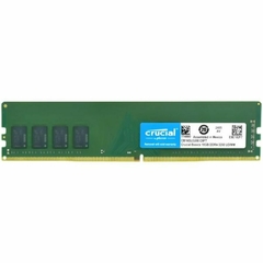 MEM DDR4 8GB CRUCIAL PC CB8GU3200 3200