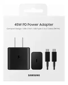 CARGADOR SAMSUNG 45W PD POWER USB-C - comprar online