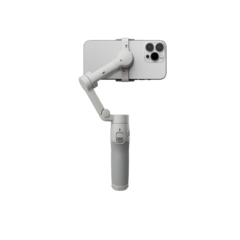 ESTABILIZADOR PARA CELULAR DJI OSMO MOBILE 7 DS307 SILVER - comprar online