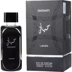 PERFUME LATTAFA HAYAATI EDP 100ML - comprar online