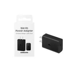 CARGADOR SAMSUNG 15W TIPO C ORIGINAL