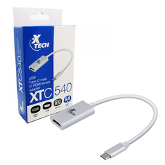 CABLE USB C A HDMI XTECH XTC540