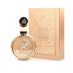 PERFUME LATTAFA FAKHAR GOLD EXTRAIT EDP 100ML - comprar online