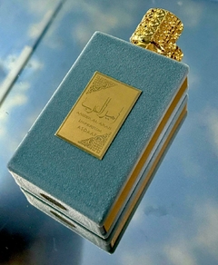 PERFUME LATTAFA AMEERAT AL ARAB IMPERIUM EDP 100ML - ADneT Tecnologia