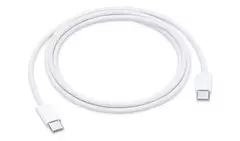 CABLE APPLE THUNDERBOLT 3 USB C 0.8M ORIGINAL - comprar online