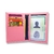 Carteira Slim Feminina Porta Cartões - RG - CNH