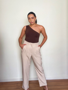 Calça Aurora bege - loja online