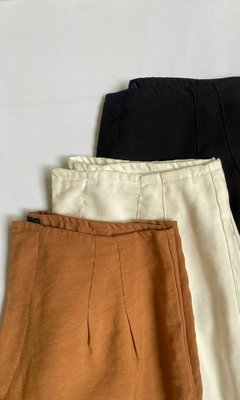 Short social Lírio - comprar online