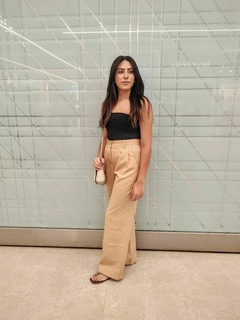 Calça Valência caramelo - Classic Atemp