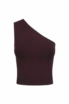 Blusa Siena marrom na internet