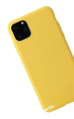 Imagen de Funda para iPhone 13 PRO en silicona liquida sencilla lisa