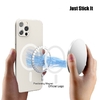 Funda para iPhone 13 Magnetica en silicona liquida lisa con protección en área de camara