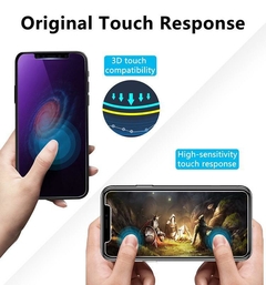 Protector de Pantalla para iPhone 13 mini, 13, 13 pro, 13 Promax, 14, 14 pro, 14 plus, 14 Promax - tienda en línea