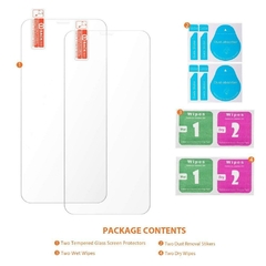 Imagen de Protector de Pantalla para iPhone 13 mini, 13, 13 pro, 13 Promax, 14, 14 pro, 14 plus, 14 Promax