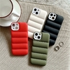 Funda Tipo acolchada Para iPhone 13 (mini, 13, 13 PRO, 13 PRO MAX)