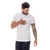CAMISETA GOLA MÉDIA 100% ALGODÃO 30.1 OE + SILK SCREEN - loja online