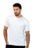 12 PÇS. CAMISETA POLIAMIDA TECNOLÓGICA *Totalmente Liso - comprar online