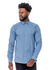 12 PÇS. CAMISA SOCIAL FOSCA COM ELASTANO *BORDADO SUA MARCA - comprar online