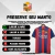Imagem do Camisa Bayern de Munique 24/25 Edição Especial Cor:Vermelho/Bege
