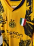 Camisa Internazionali 24/25 Away Cor: Amarela Tamanho: G - Player10Store