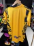 Camisa Internazionali 24/25 Away Cor: Amarela Tamanho: G na internet