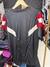 Camisa Manchester United Edição Especial 24/25 Cor: Preta Tamanho: GG na internet