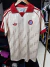Camisa Bayern de Munique 24/25 Edição Especial Cor:Vermelho/Bege - comprar online