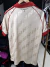 Camisa Bayern de Munique 24/25 Edição Especial Cor:Vermelho/Bege na internet