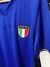 Camisa Italia Retrô 1982 Cor: Azul Tamanho: GG na internet