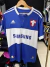 Camisa Palmeiras Retrô 2009 Cor: Azul Tamanho: M - comprar online