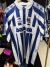 Camisa Real Sociedad Retrô 94/95 Cor: Azul Tamanho: G1 - comprar online