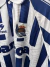 Camisa Real Sociedad Retrô 94/95 Cor: Azul Tamanho: G1 - Player10Store