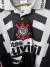 Camisa Corinthians Retrô Suvinil 1996 Cor: Preta Tamanho: G1 - Player10Store