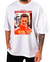 Michael Schumacher - Oversized Suedine Malhão - Player 10 - comprar online