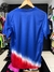 Camisa USA 24/25 Away Cor: Azul Tamanho: P na internet