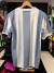 Camisa Argentina 24/25 Edição Especial 50 Anos Cor: Azul na internet