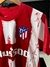 Camisa Atletico de Madrid 21/22 Home Cor: Branca e Vermelho Tamanho: M - Player10Store
