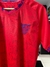 Camisa Sevilla 24/25 Away Cor: Vermelha - Player10Store