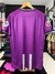 Camisa Valladolid 2025 Home Cor: Roxo Tamanho: M na internet