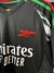 Camisa Arsenal Away 24/25 Cor: Preto Tamanho: M - Player10Store