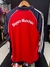 Camisa Bayern de Munique Retrô 2001 Manga Longa Cor: Vermelha na internet