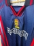 Camisa Retrô West Ham Iron Maiden Cor: Azul G1 - Player10Store