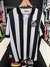Camisa Santos Retrô 1958 Cor: Listrada - comprar online