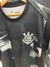 Camisa Corinthians 25/26 Pré Jogo Cor: Preta - na internet